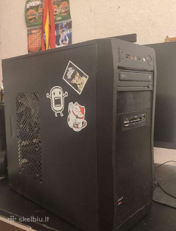 Kompas (gtx 1050 Ti)