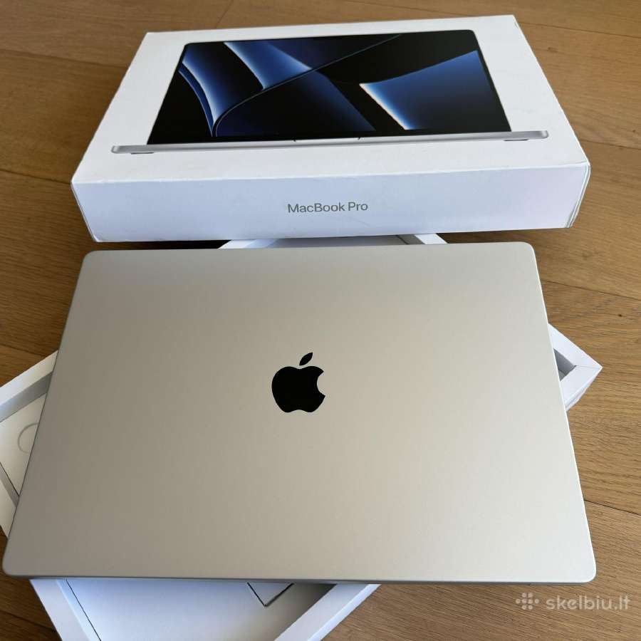 MacBook Pro 16 m2