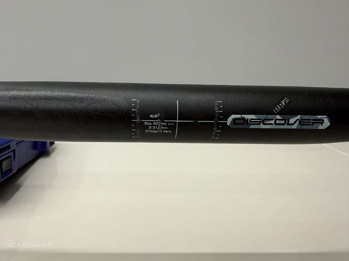 Pro Drop Bar Discover 20 degree flare gravel - nuotraukos Nr. 5