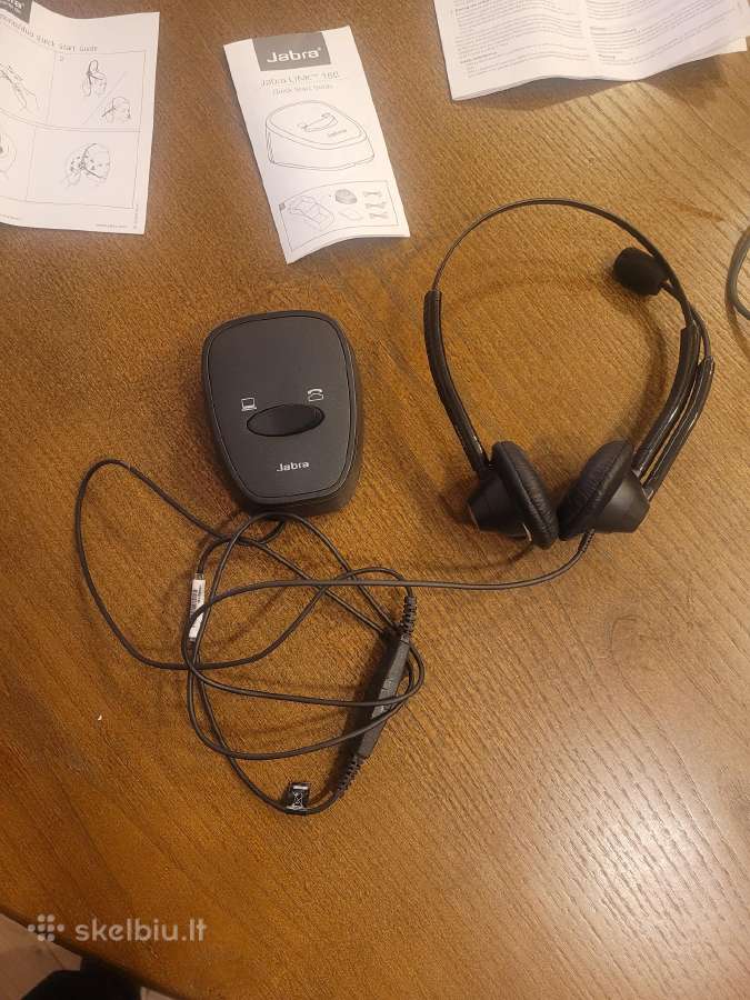 Jabra Link 180 komutavimo įranga telefonui
