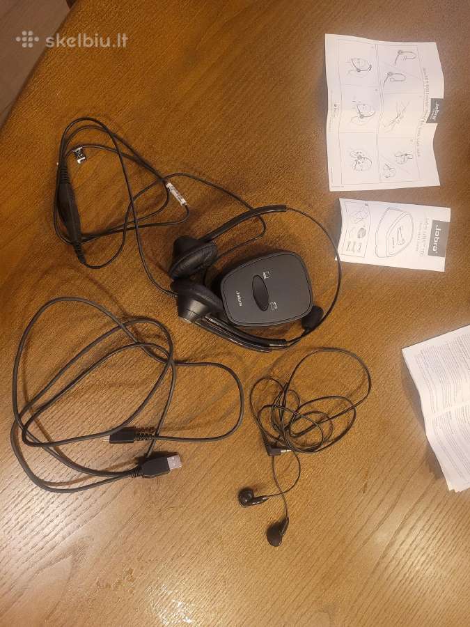 Jabra Link 180 komutavimo įranga telefonui - nuotraukos Nr. 4