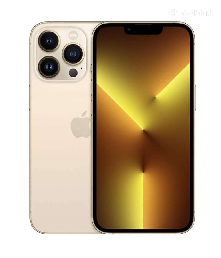 iPhone 13 Pro Max Gold