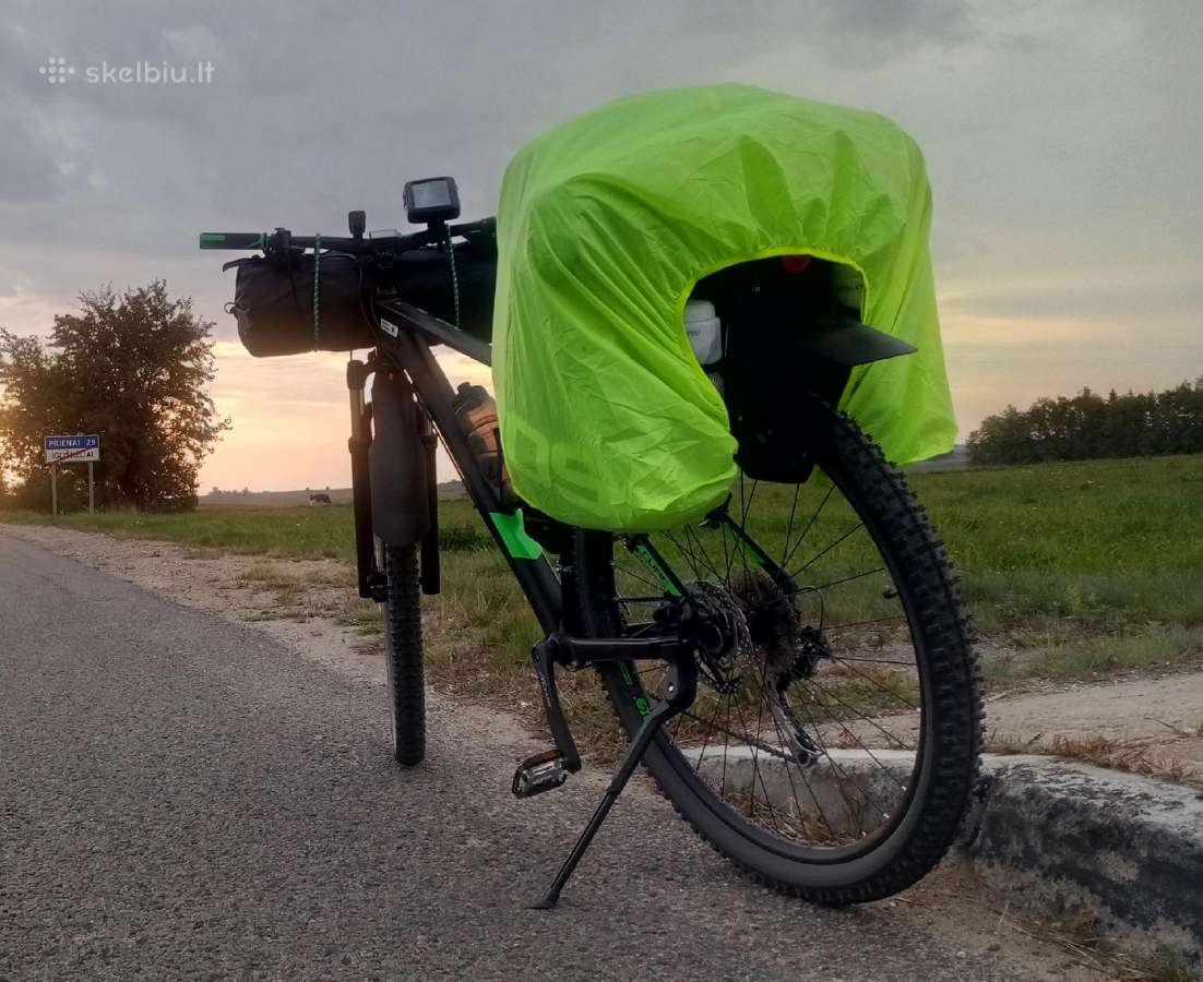 Roswheel dviračio bagažinės krepšiai - nuotraukos Nr. 3