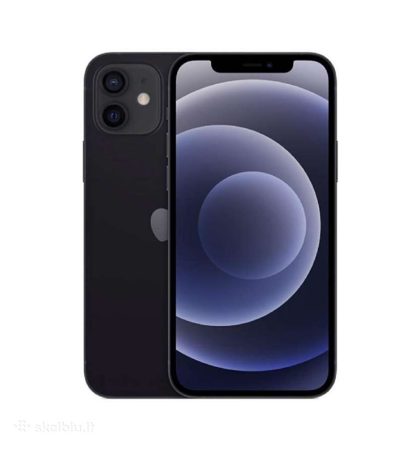iPhone 12 Black !