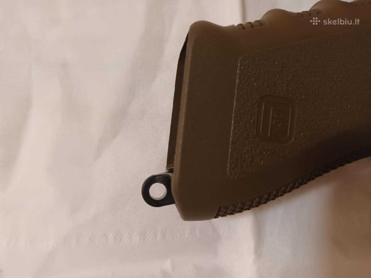 Glock saugos kilpa - nuotraukos Nr. 3