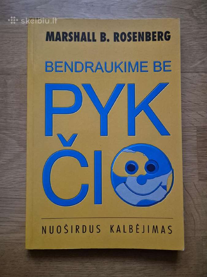 Parduodamos knygos