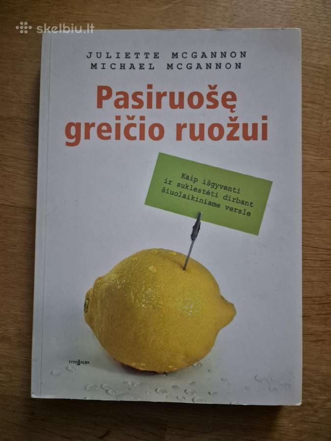 Parduodamos knygos - nuotraukos Nr. 2
