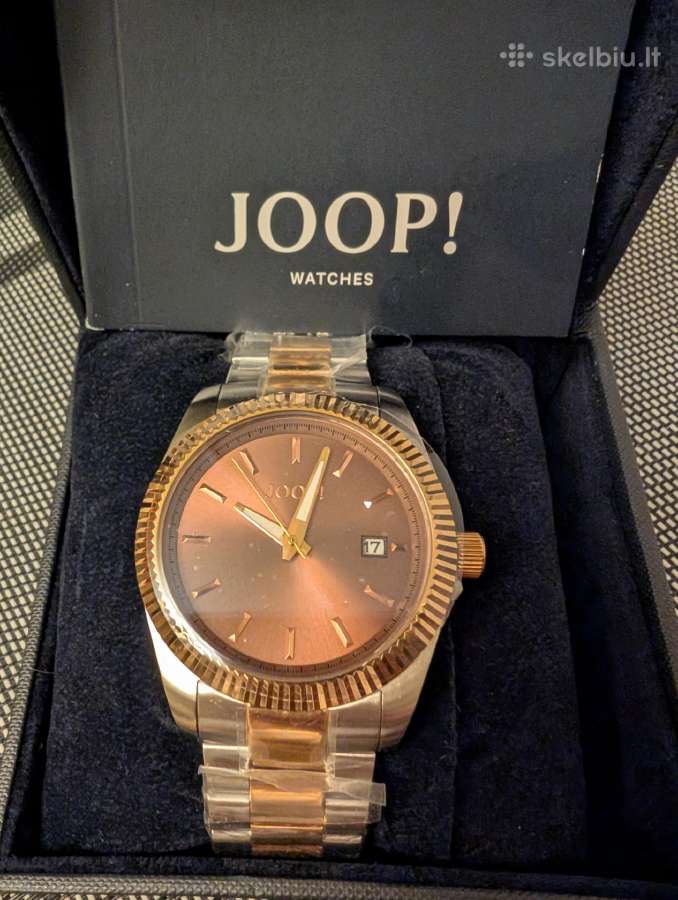 Joop 2036786 vyriškas laikrodis - nuotraukos Nr. 2