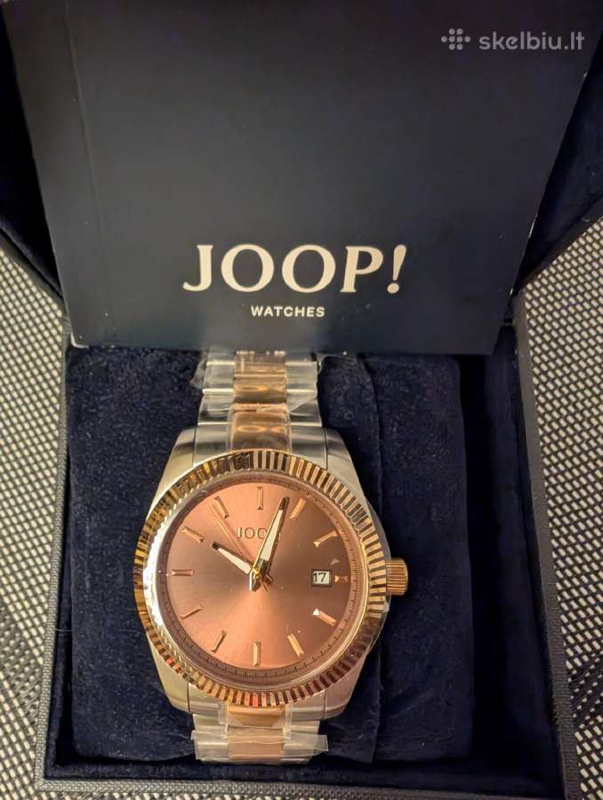 Joop 2036786 vyriškas laikrodis