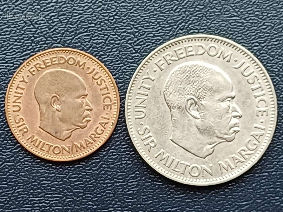 Siera leone 1964m. - nuotraukos Nr. 2