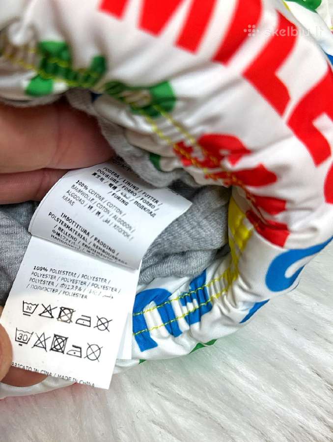„Stella Mccartney“ vaikiška ryški žieminė striukė, - nuotraukos Nr. 7