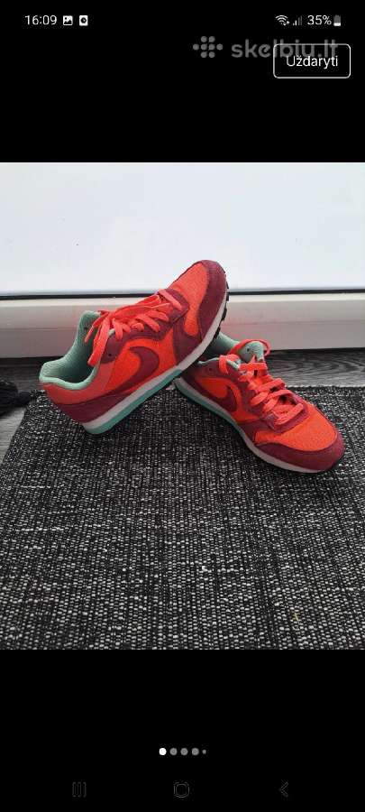 Nike kedai 37