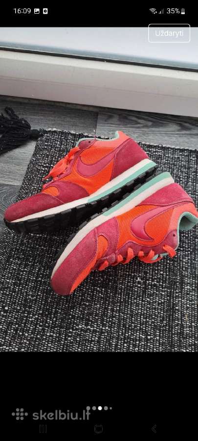 Nike kedai 37 - nuotraukos Nr. 3