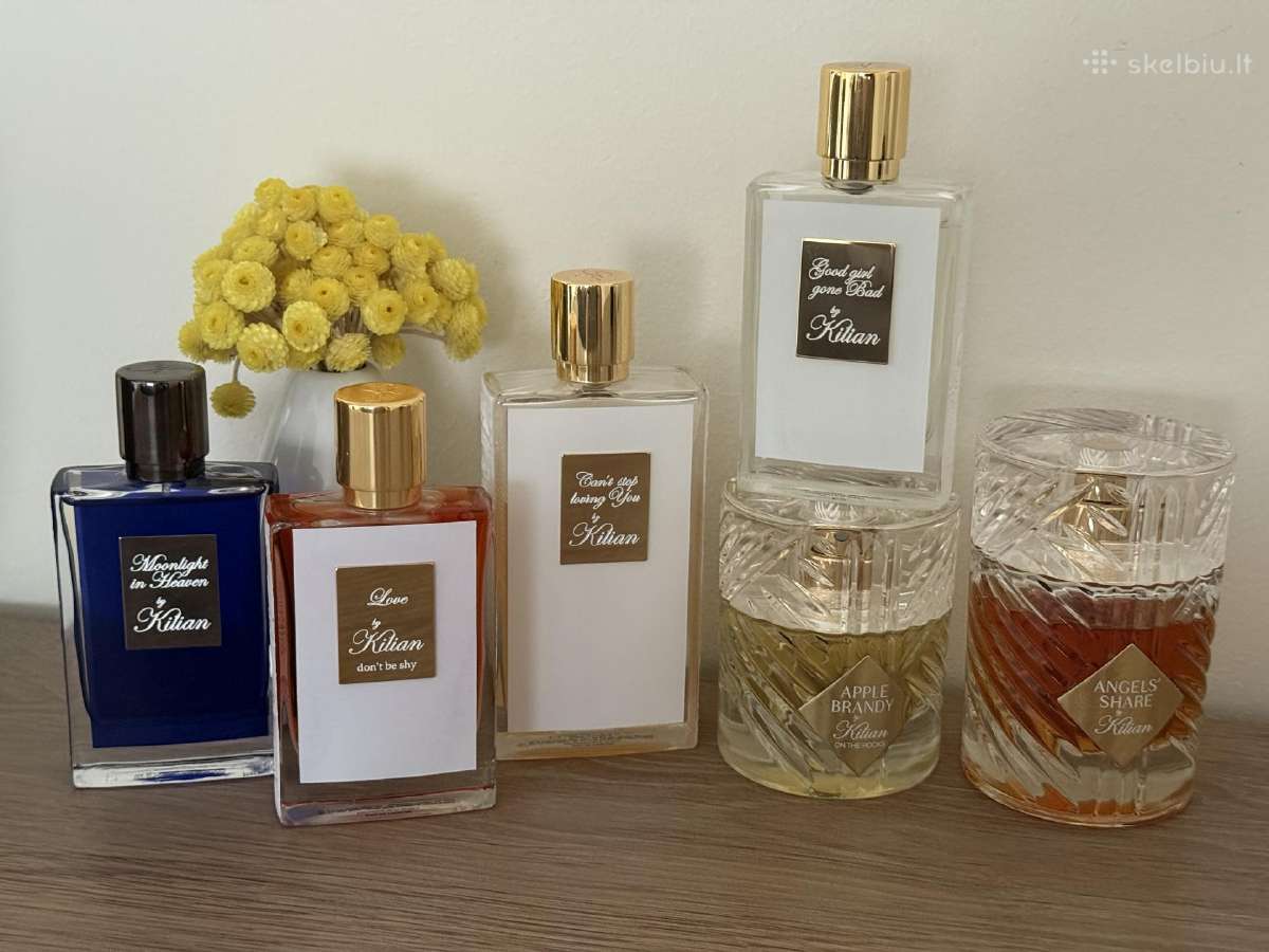 Amouage Guidance originalūs kvepalai - nuotraukos Nr. 10