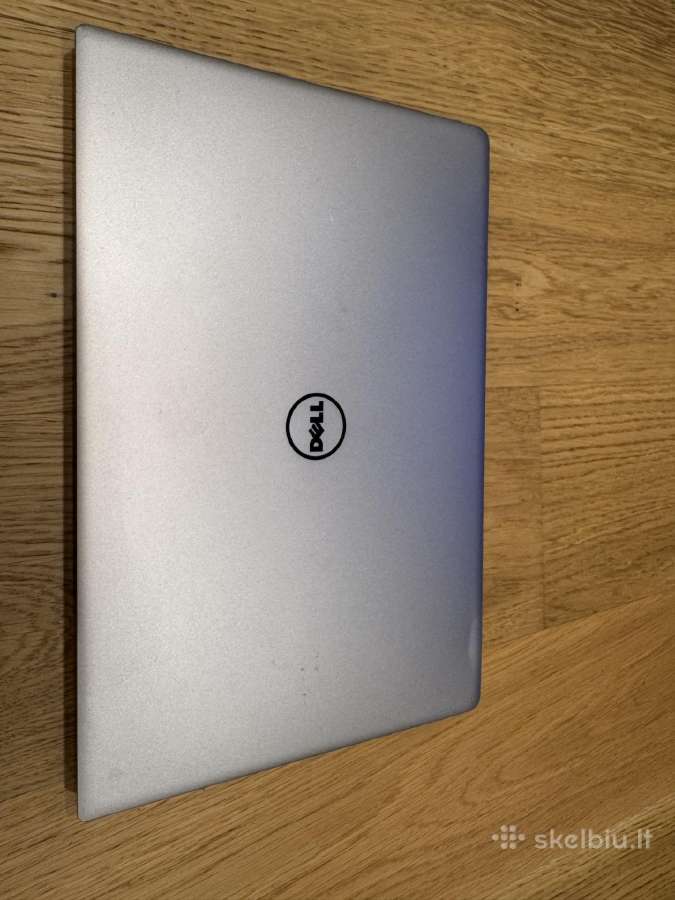 Dell Xps 13 9350, i5-6200u, 8 GB RAM, 256 GB SSD - nuotraukos Nr. 2