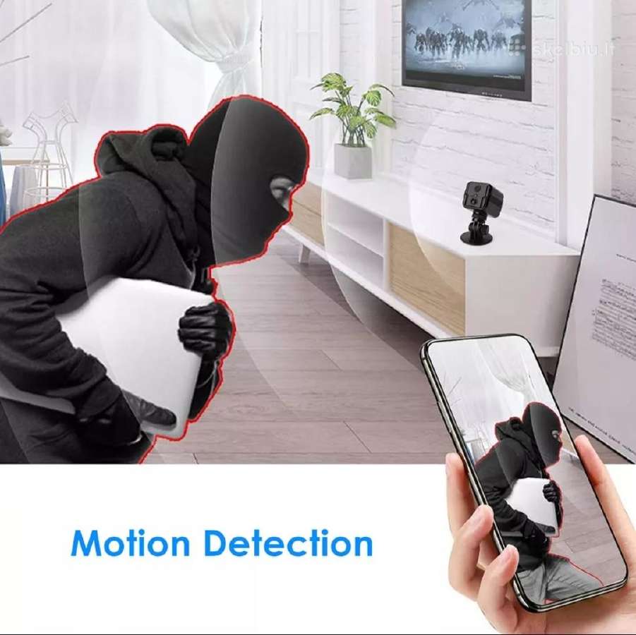 Mažiausia 4G kamera su Sim kortele - nuotraukos Nr. 6