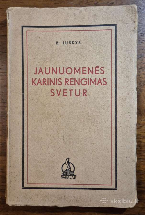 Tarpukarip ir karo periodo laidiniai - nuotraukos Nr. 4