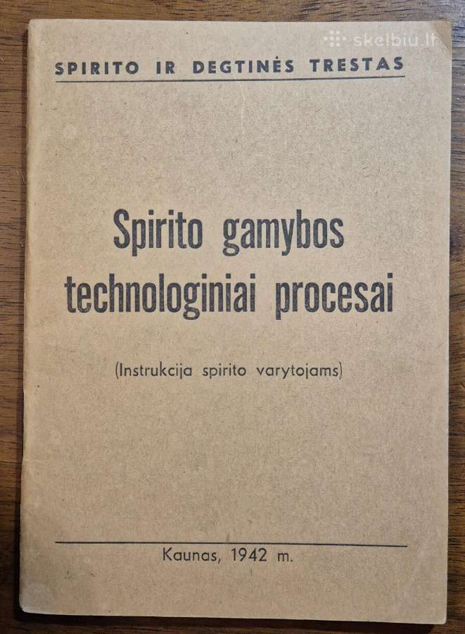 Tarpukarip ir karo periodo laidiniai - nuotraukos Nr. 5