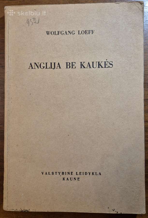 Tarpukarip ir karo periodo laidiniai - nuotraukos Nr. 6