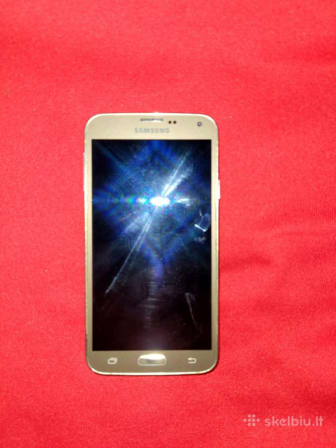 Telefonas S-5 ir S20fe