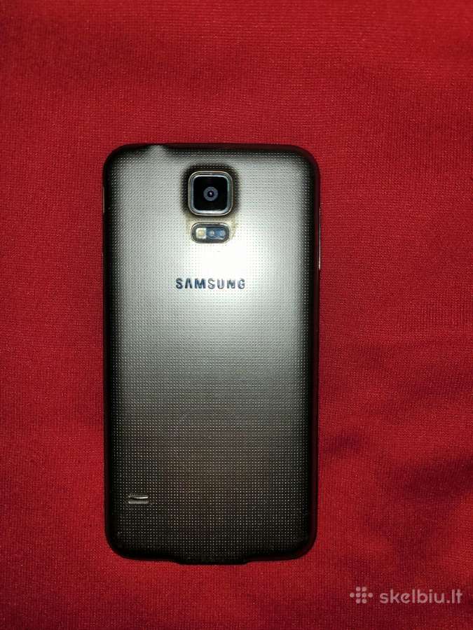 Telefonas S-5 ir S20fe - nuotraukos Nr. 2