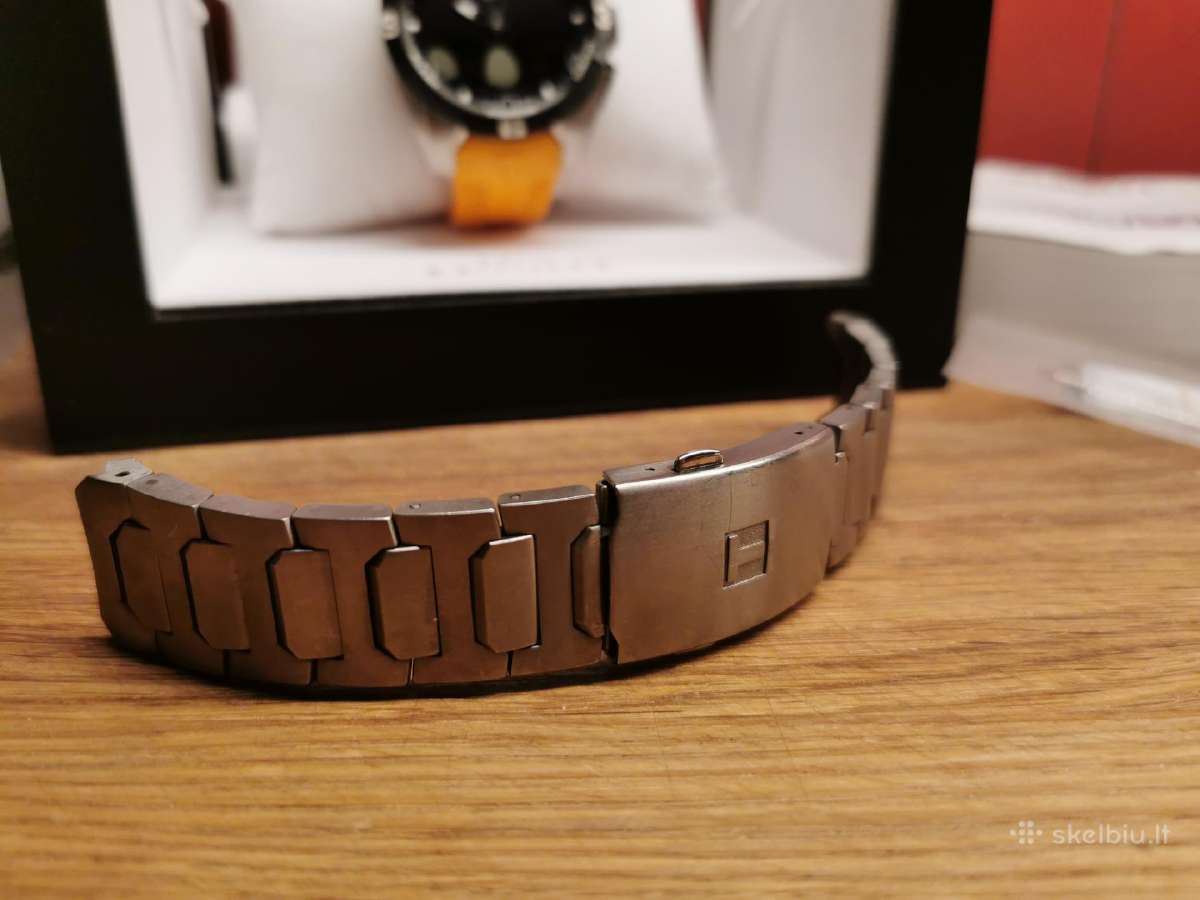 Tissot T-touch Solar - nuotraukos Nr. 3