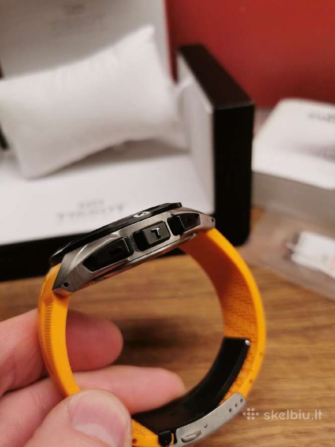 Tissot T-touch Solar - nuotraukos Nr. 5