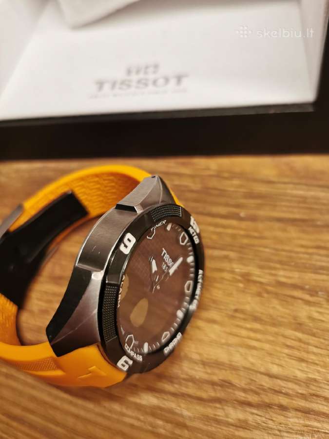 Tissot T-touch Solar - nuotraukos Nr. 7