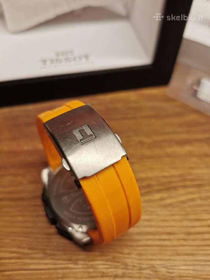 Tissot T-touch Solar - nuotraukos Nr. 8
