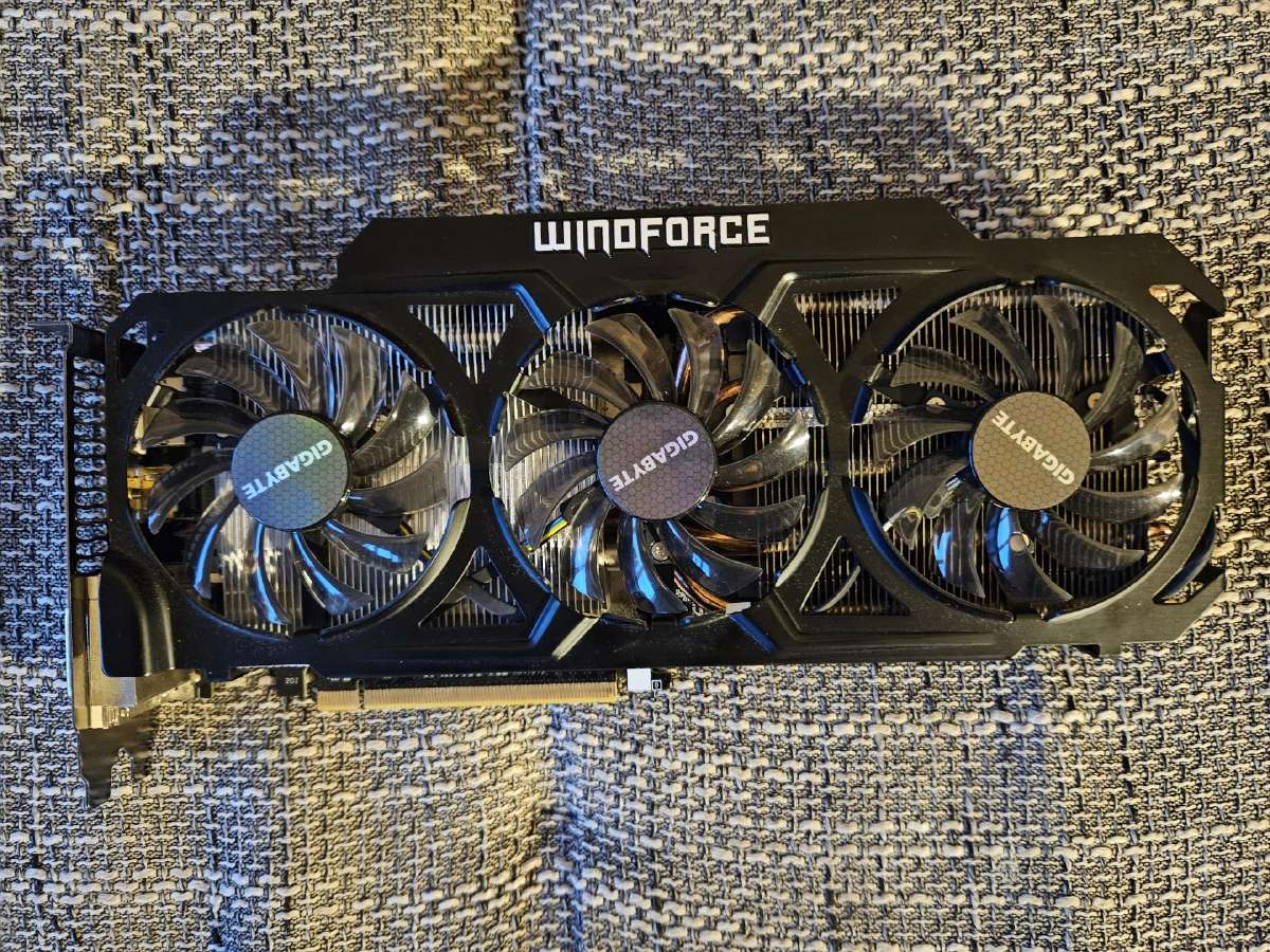 Gigabyte Geforce Gtx 770 4 GB 1137 MHz Pcie x16 Gp