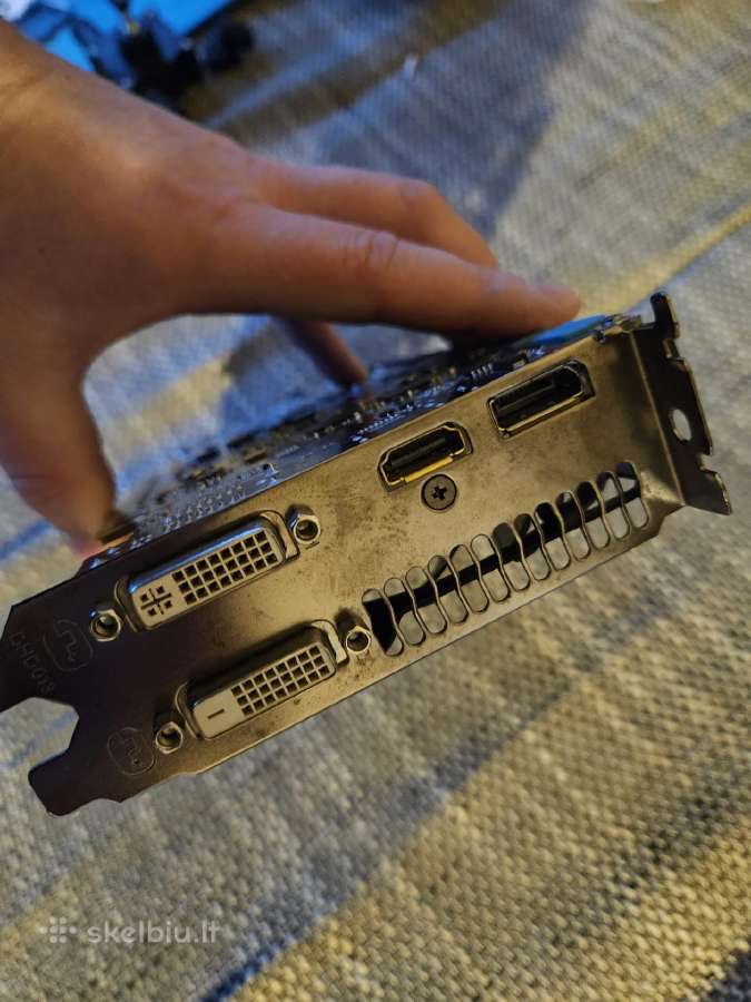 Gigabyte Geforce Gtx 770 4 GB 1137 MHz Pcie x16 Gp - nuotraukos Nr. 3