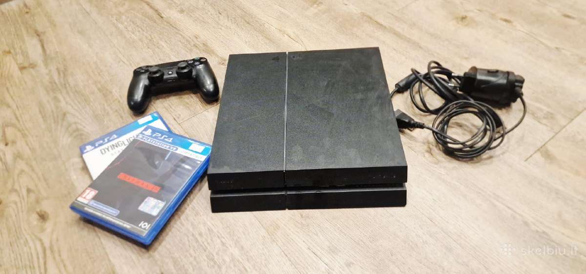 Sony Play Station 4, slim, 500 GB