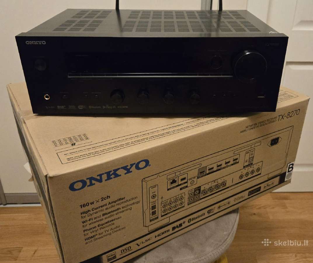 Onkyo Tx8270