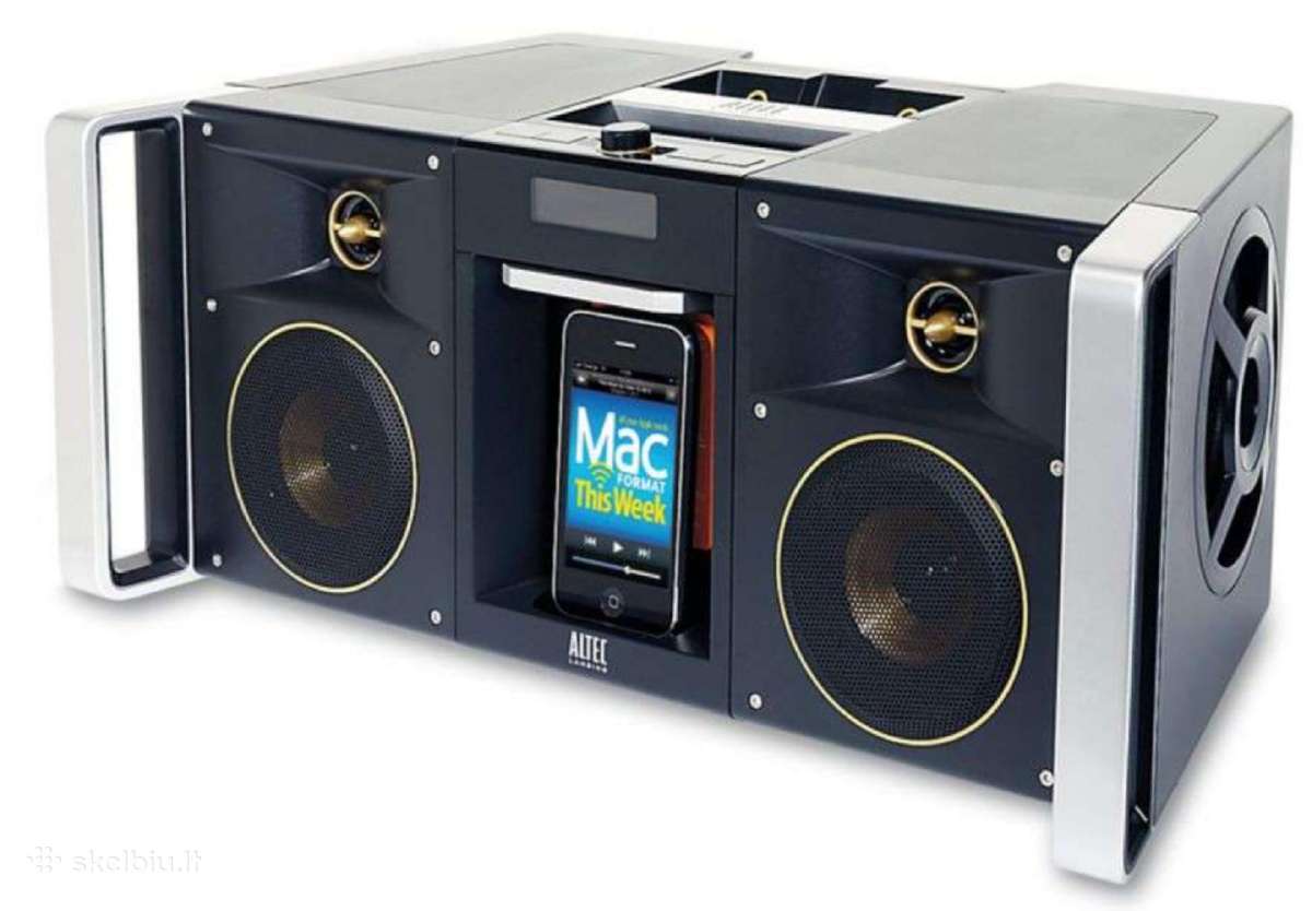 Ue Megaboom 2,3jbl Pulse.go,denonxtreme2, Marshall - nuotraukos Nr. 22