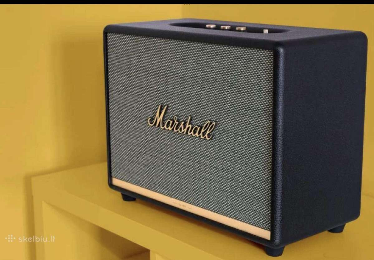 Ue Megaboom 2,3jbl Pulse.go,denonxtreme2, Marshall - nuotraukos Nr. 23