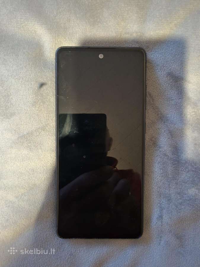 Telefonas S-5 ir S20fe - nuotraukos Nr. 3
