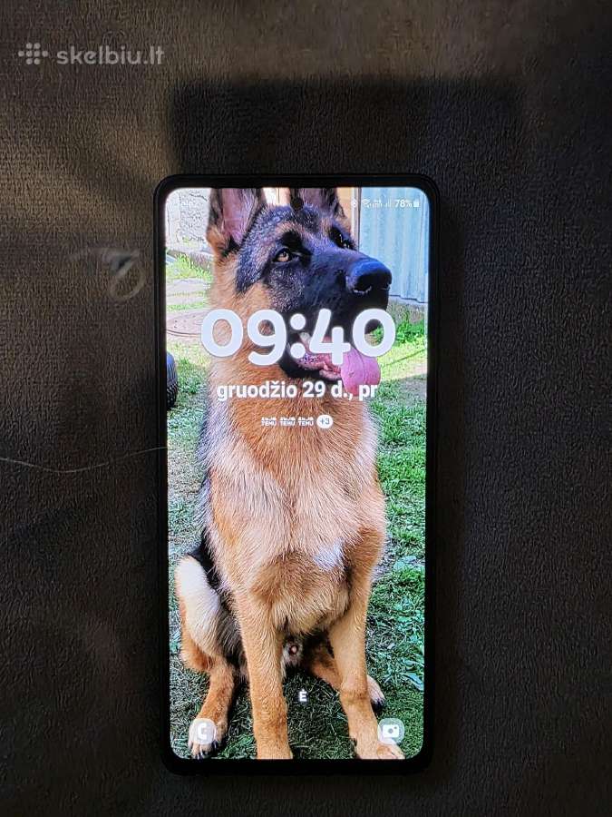 Telefonas S-5 ir S20fe - nuotraukos Nr. 5