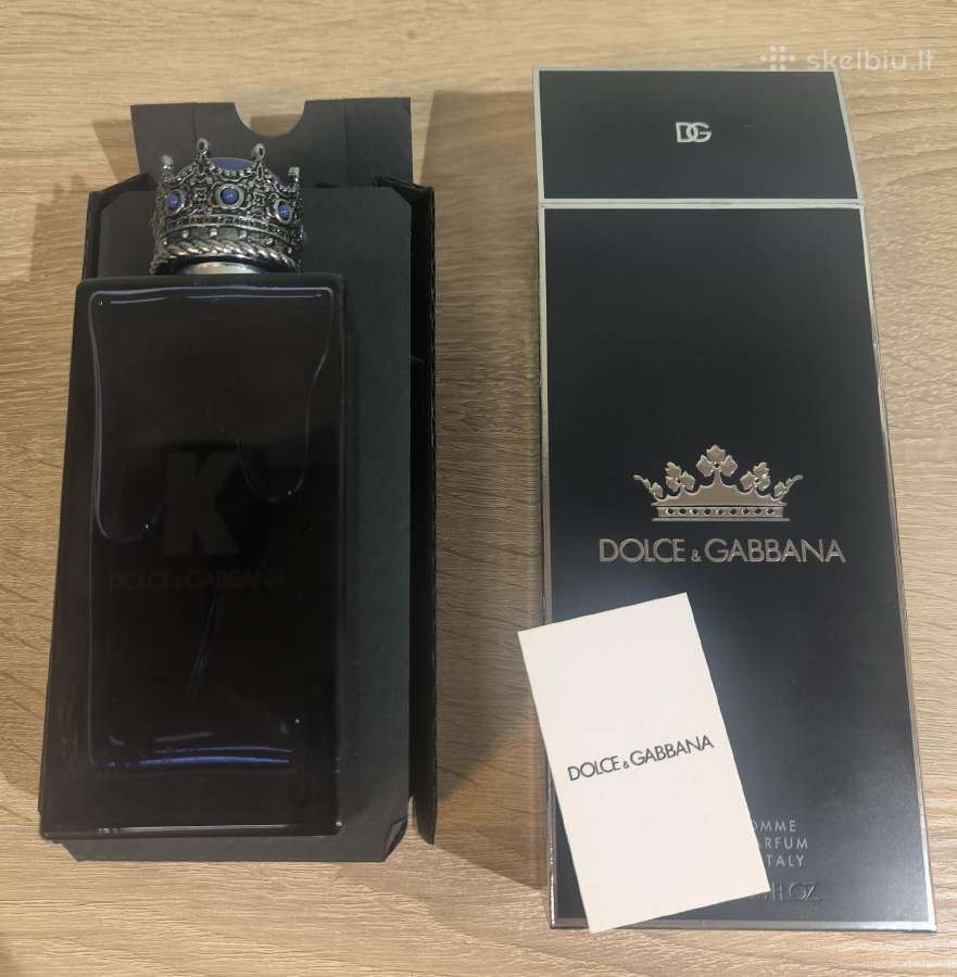 Vyriški kvepalai Dolce & Gabbana