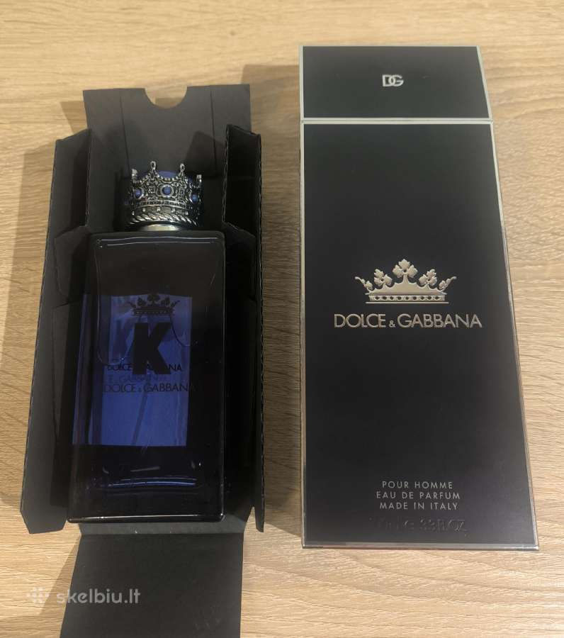 Vyriški kvepalai Dolce & Gabbana - nuotraukos Nr. 2