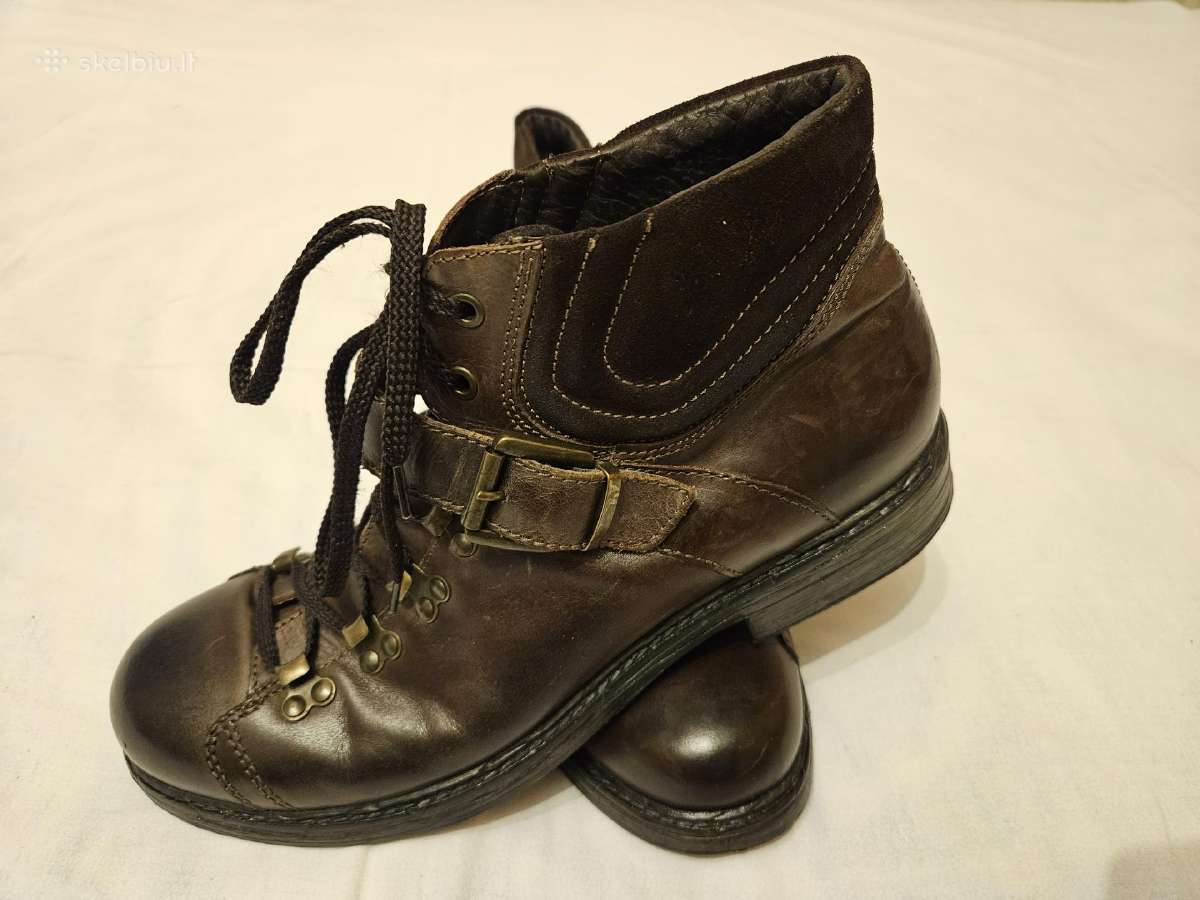 Odiniai batai Rockstone - nuotraukos Nr. 10