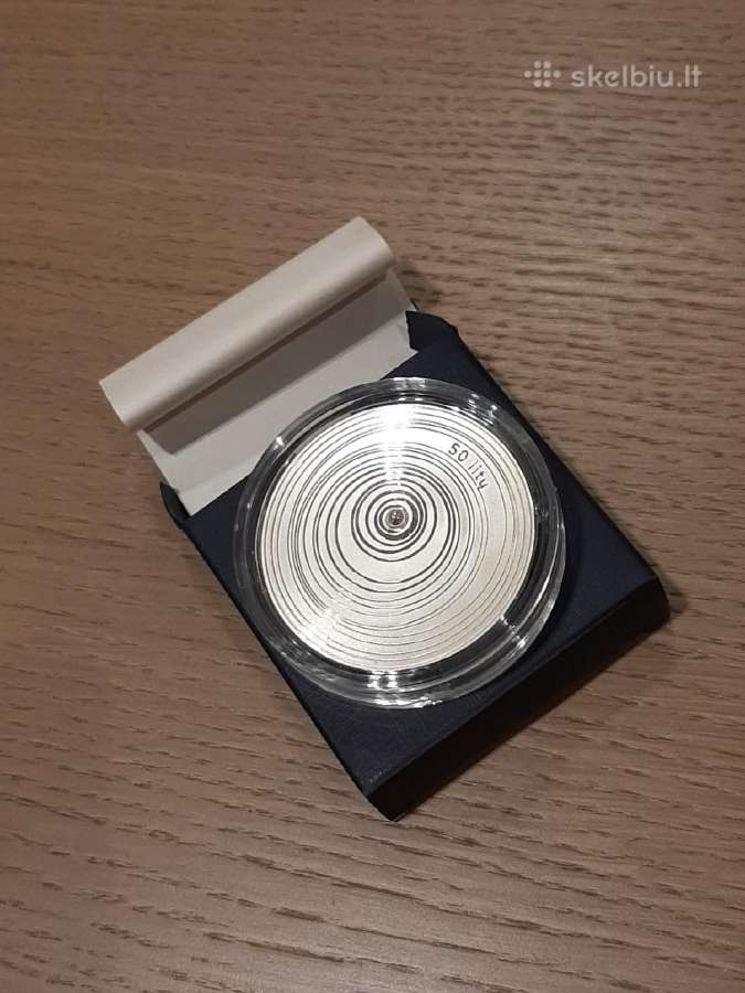 50 litų moneta „forma“ - nuotraukos Nr. 2