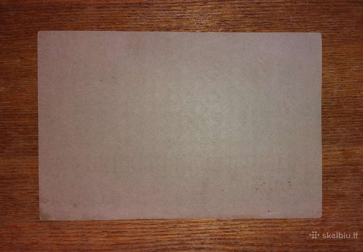 Vokietijos 50 mln markių banknotas - nuotraukos Nr. 2