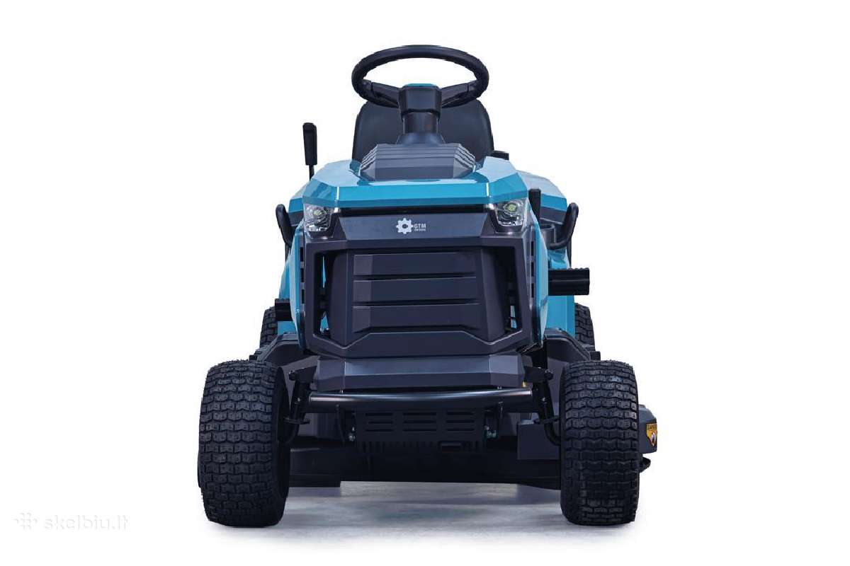 Vejos traktoriukas Gtm Loncin T84h-l5 84cm - nuotraukos Nr. 6