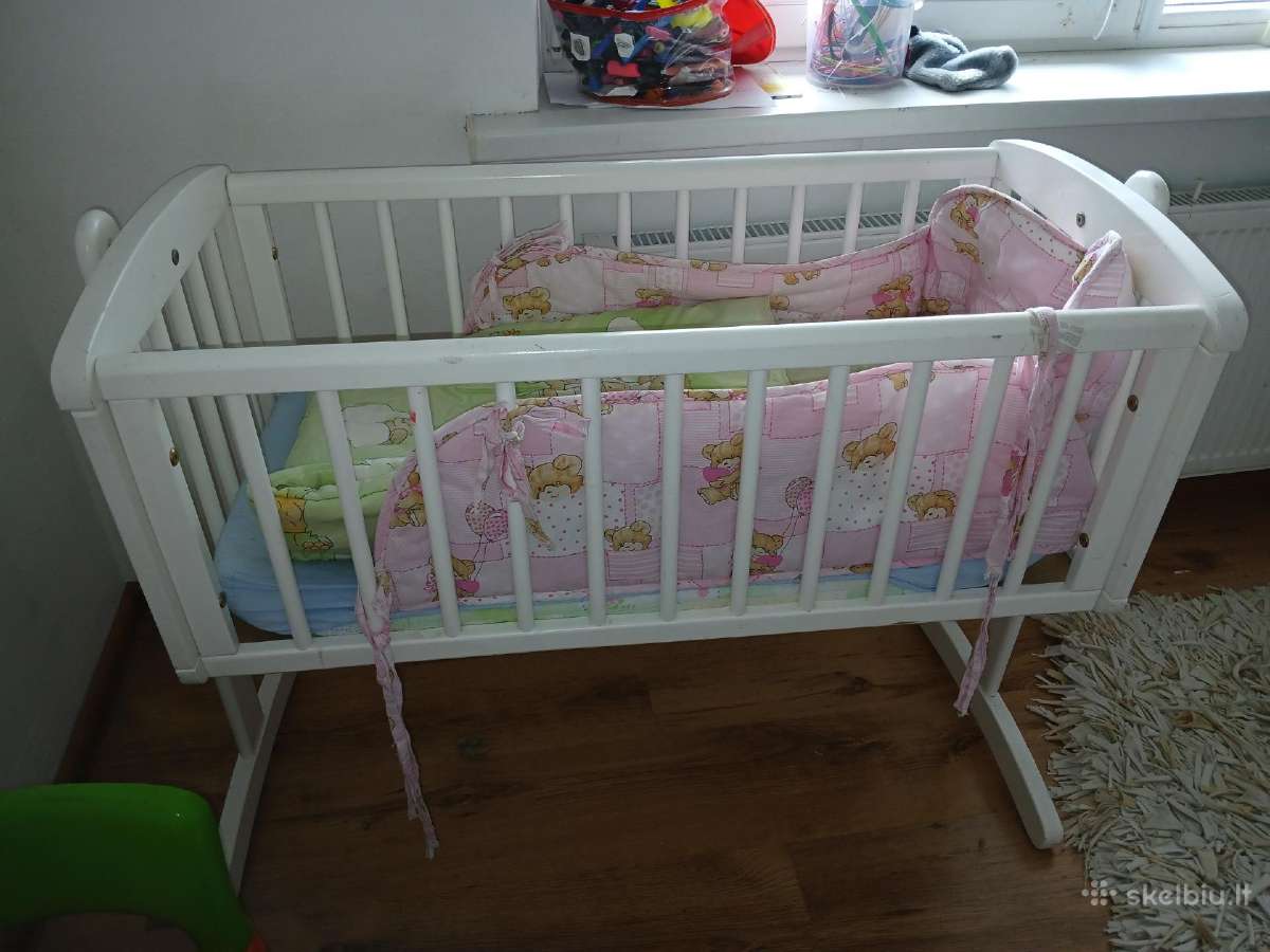 Comfort pagalvės, kūdikio lovytė, mašinytės ir kit - nuotraukos Nr. 8