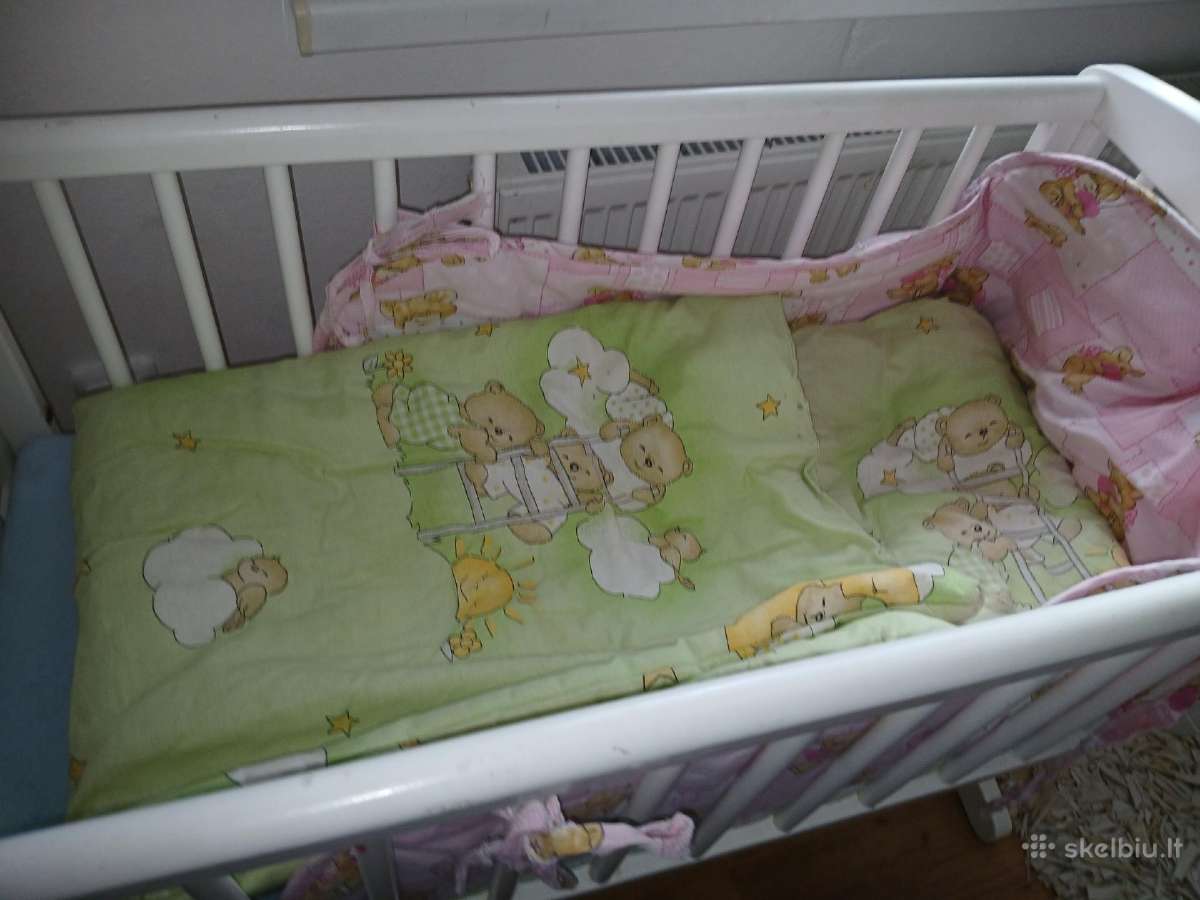 Comfort pagalvės, kūdikio lovytė, mašinytės ir kit - nuotraukos Nr. 9
