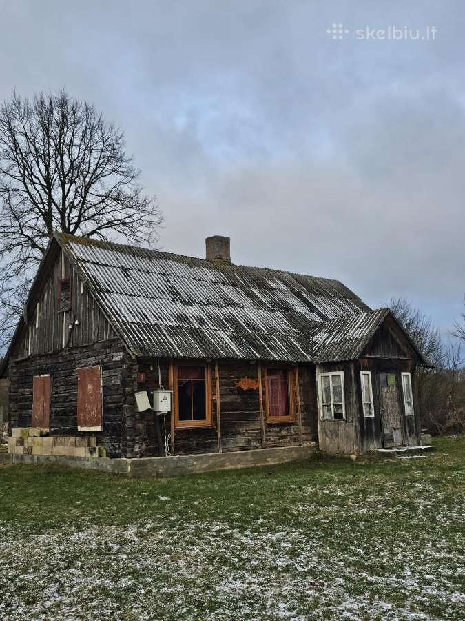 Tvarkote sodybą ? Nupirksiu daiktus