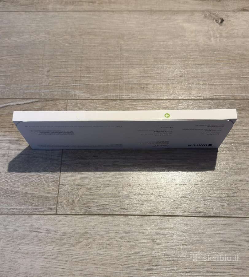 Apple Watch Sport Band (Raudona) M/l (Neišpakuota) - nuotraukos Nr. 4