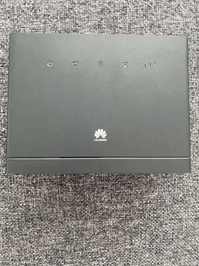 Huawei 4G maršrutizatorius