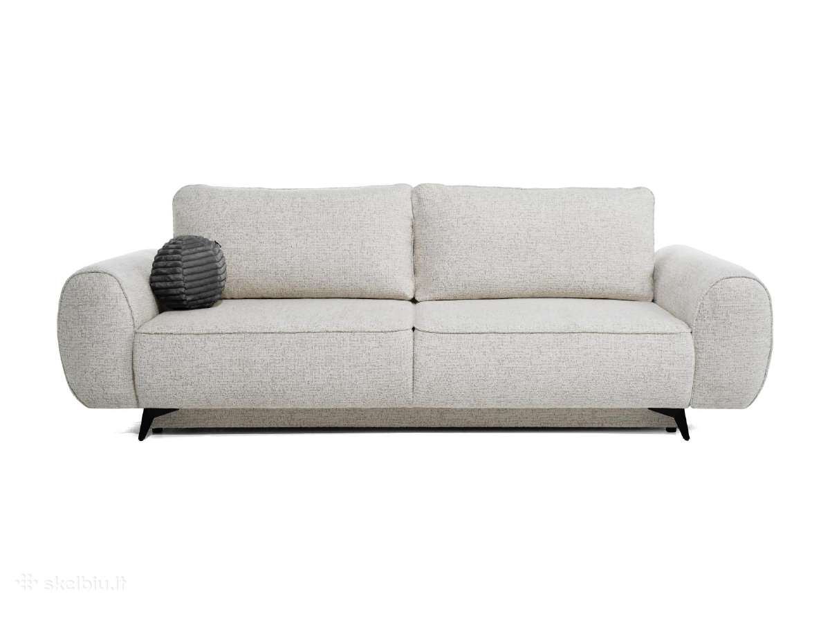 Sofa - lova su daiktadėže „Vincent" - nuotraukos Nr. 4