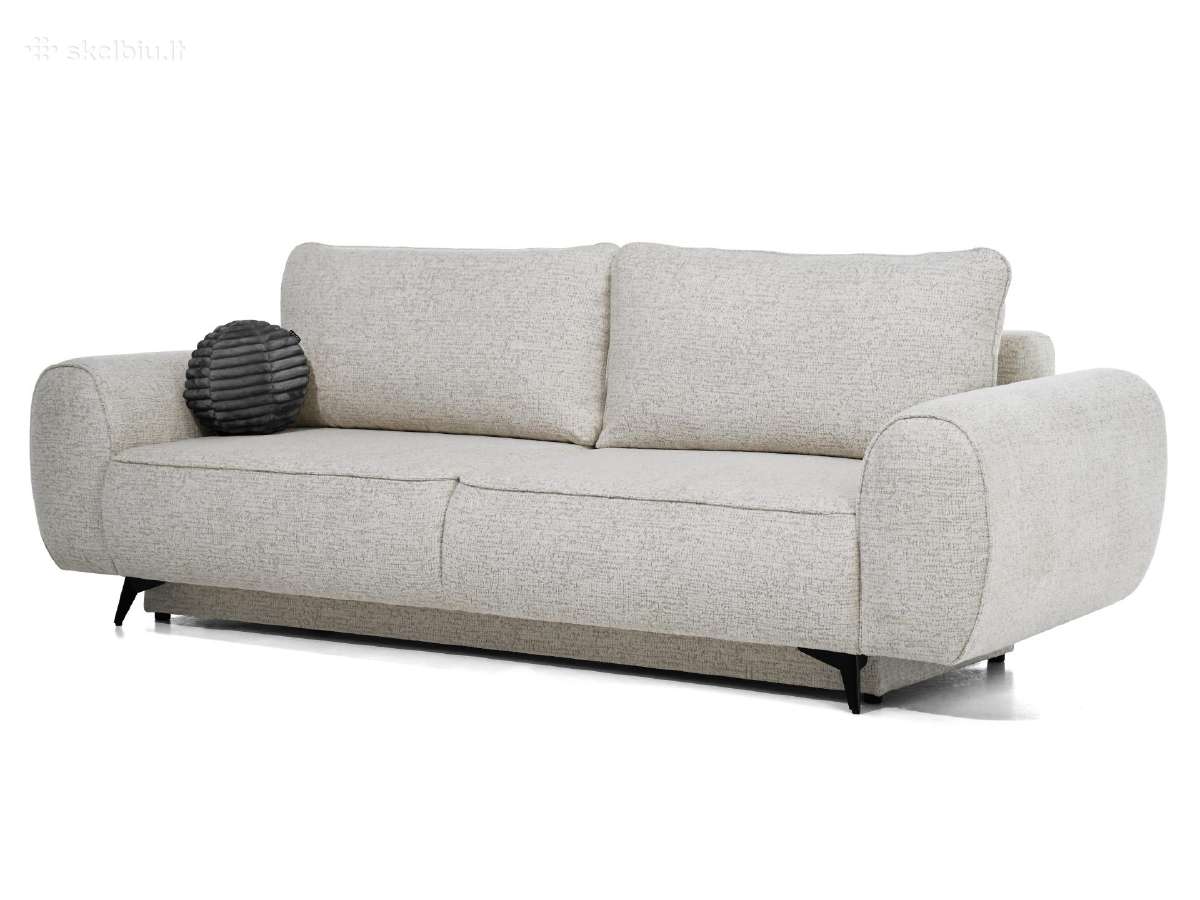 Sofa - lova su daiktadėže „Vincent" - nuotraukos Nr. 8